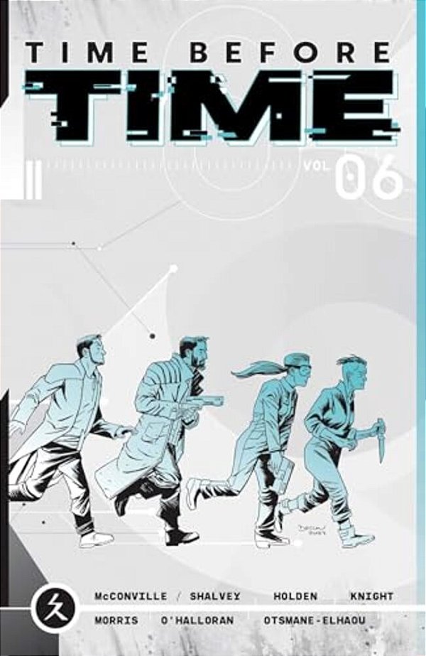 Time Before Time Volume 6-..