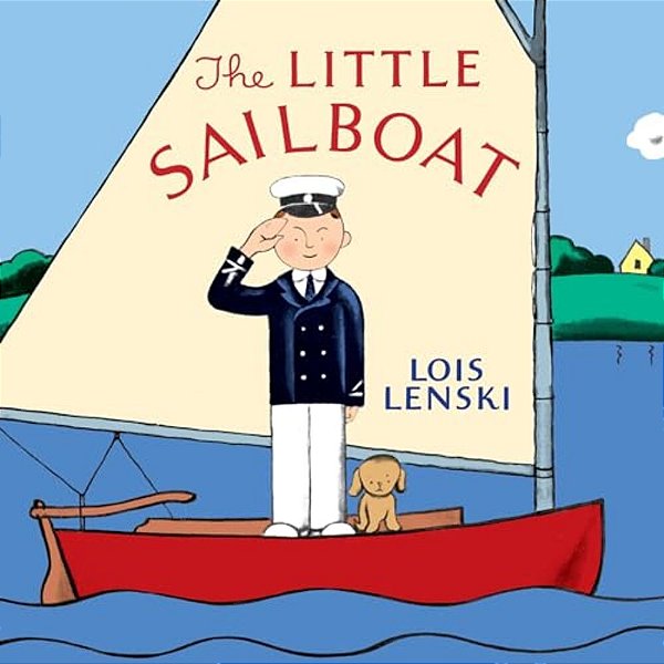 The Little Sailboat-..