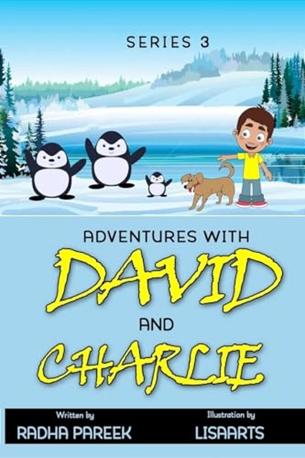 Adventures Of David And Charlie 3-..