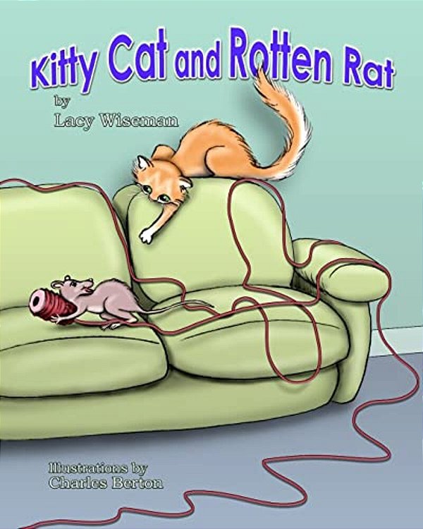 Kitty Cat And Rotten Rat-..