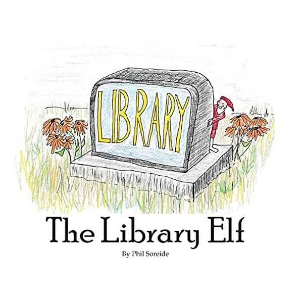 The Library Elf-..