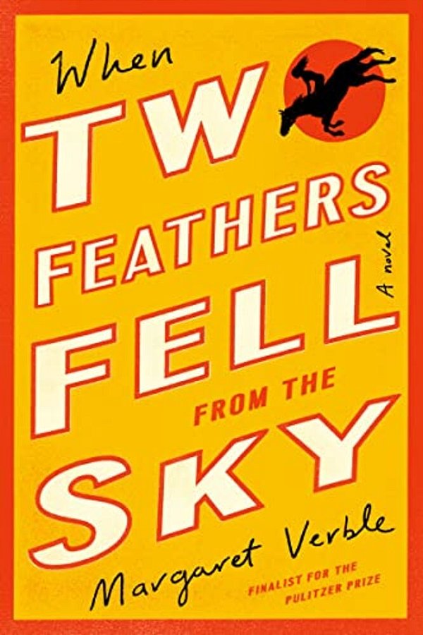 When Two Feathers Fell From The Sky-..