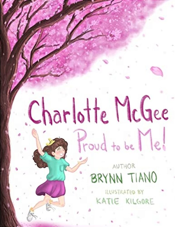 Charlotte Mcgee, Proud To Be Me-..