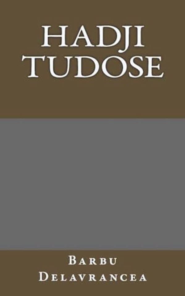 Hadji Tudose-..