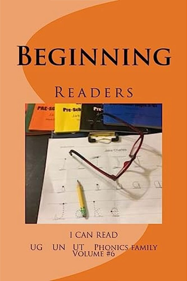 Beginning Readers: I Can Read-..