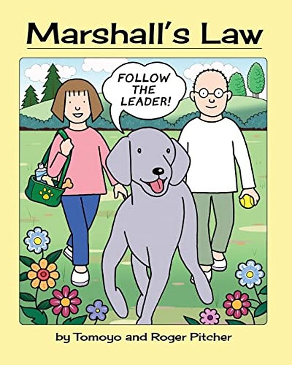 Marshall's Law-..