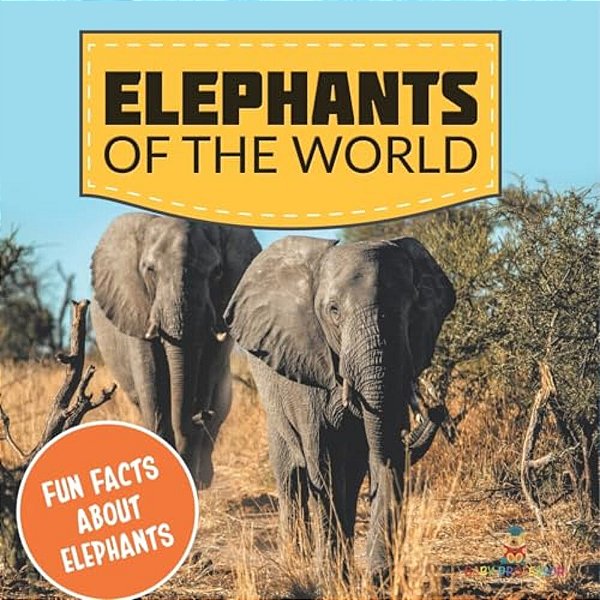 Elephants Of The World: Fun Facts About Elephants-..