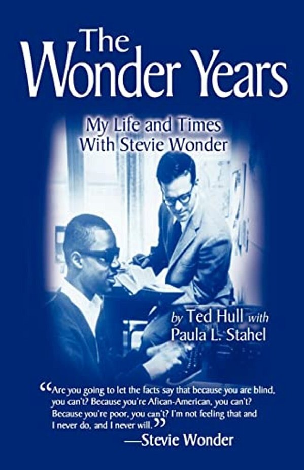 The Wonder Years My Life And Times With Stevie Wonder-..
