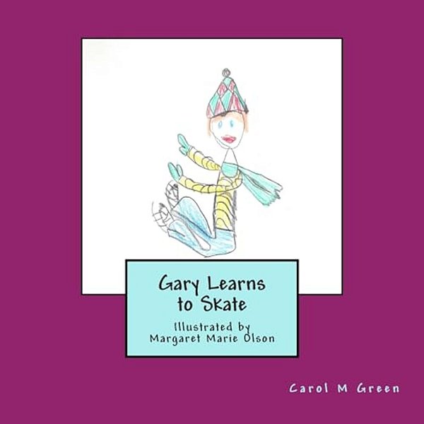 Gary Learns To Skate-..