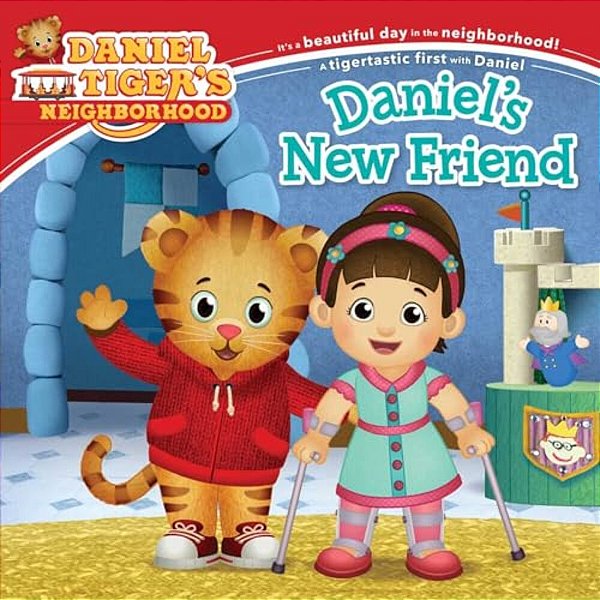 Daniel's New Friend-..