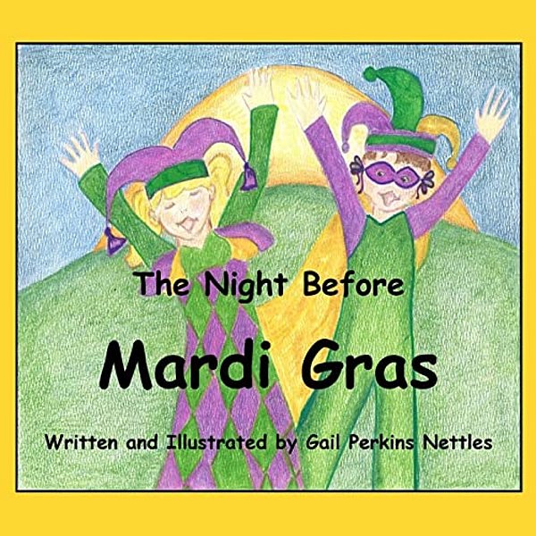 The Night Before Mardi Gras-..