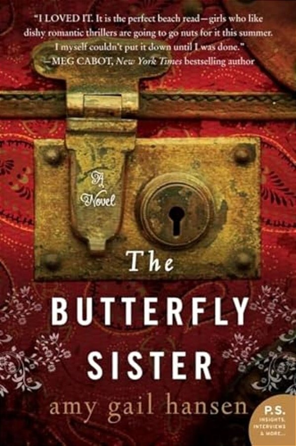 The Butterfly Sister-..