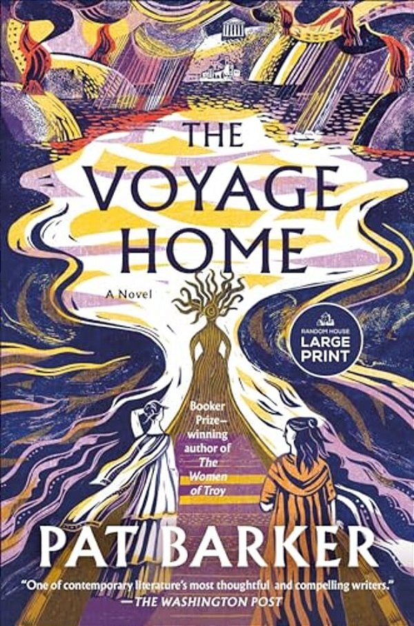 The Voyage Home-..