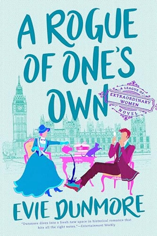 A Rogue Of One's Own-..