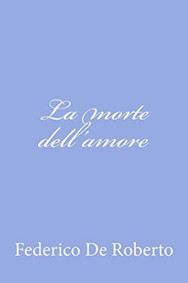 La Morte Dell'Amore-..
