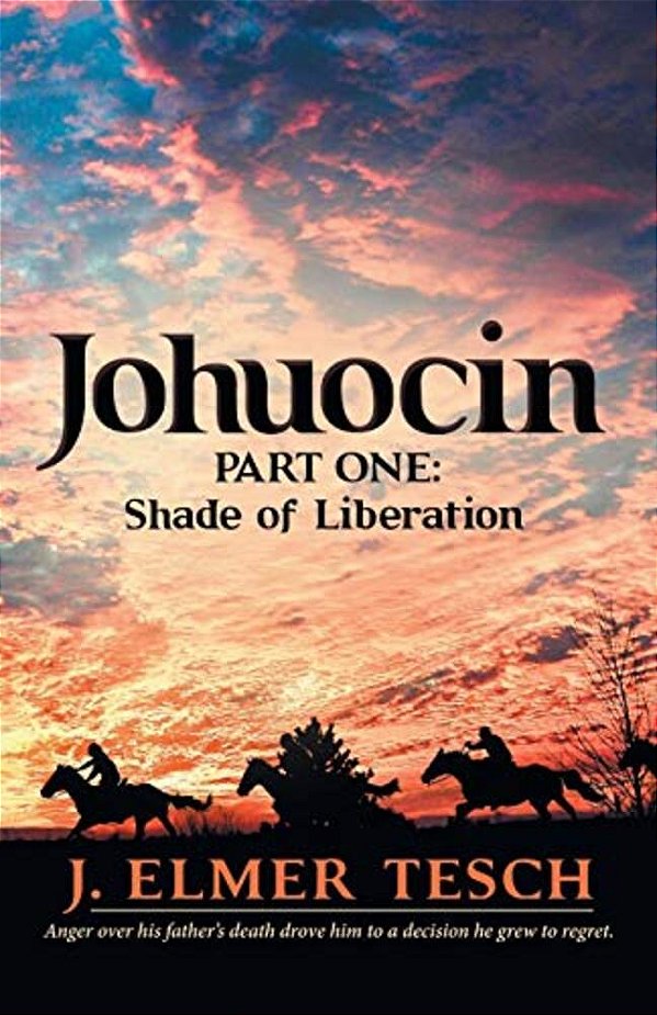 Johuocin: Part One: Shade Of Liberation-..