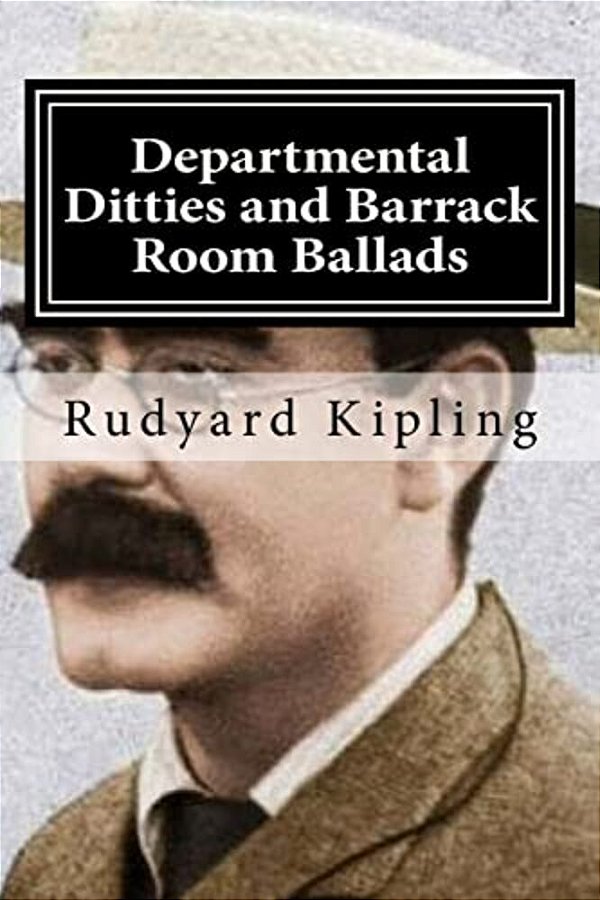 Departmental Ditties And Barrack Room Ballads-..