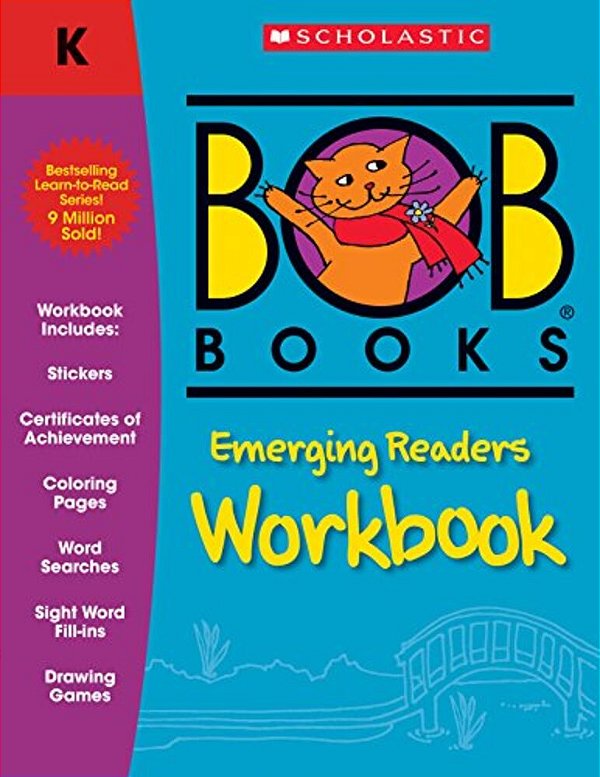 Bob Books: Emerging Readers Workbook-..
