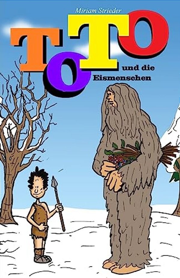 Toto Und Die Eismenschen-..