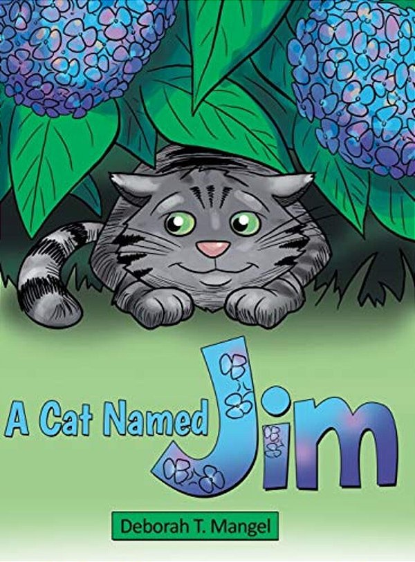 A Cat Named Jim-..