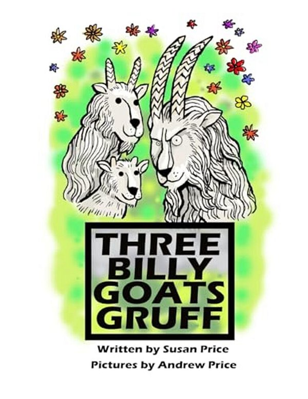 The Three Billy Goats Gruff-..