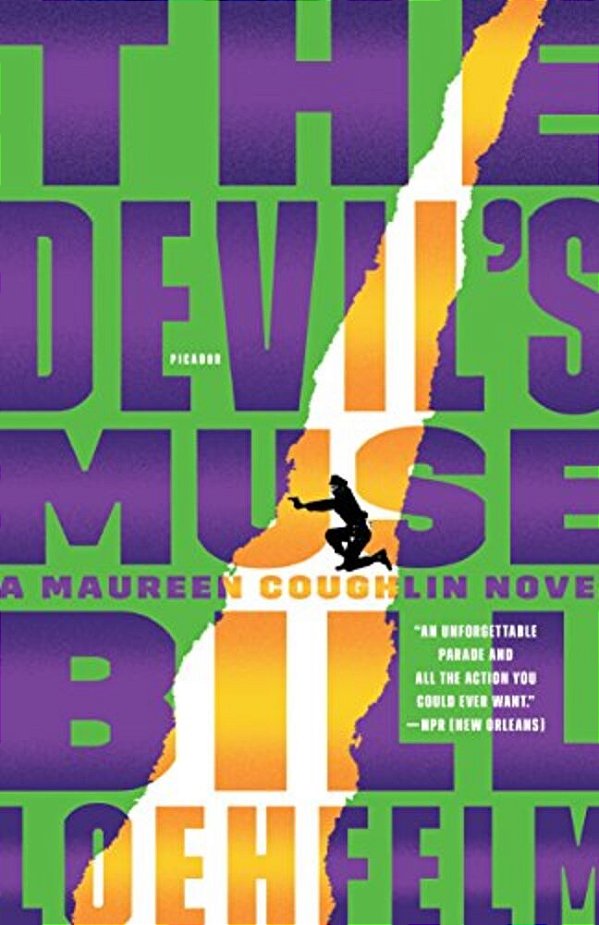 The Devil's Muse: A Maureen Coughlin Novel-..