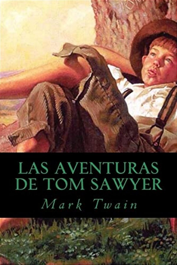 Las Aventuras De Tom Sawyer-..