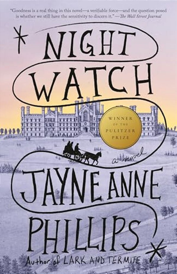 Night Watch (Pulitzer Prize Winner)-..