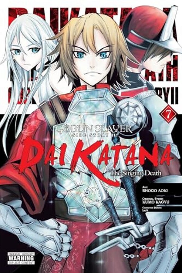 Goblin Slayer Side Story II: Dai Katana, Vol. 7 (Manga)-..