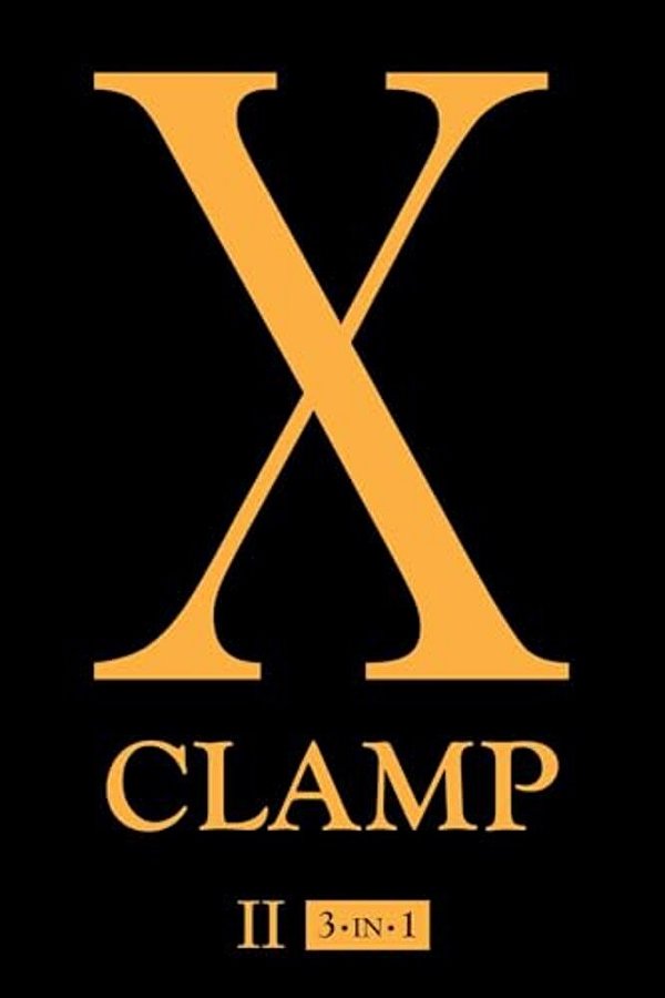 X (3-In-1 Edition), Vol. 2-..
