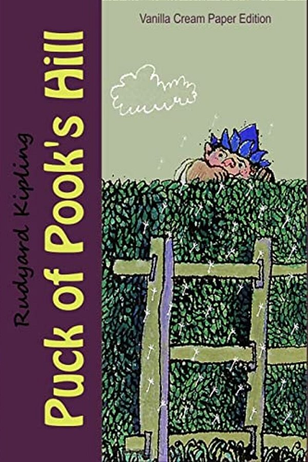 Puck Of Pook's Hill-..