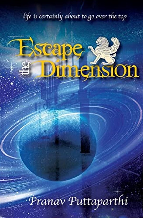 Escape The Dimension-..