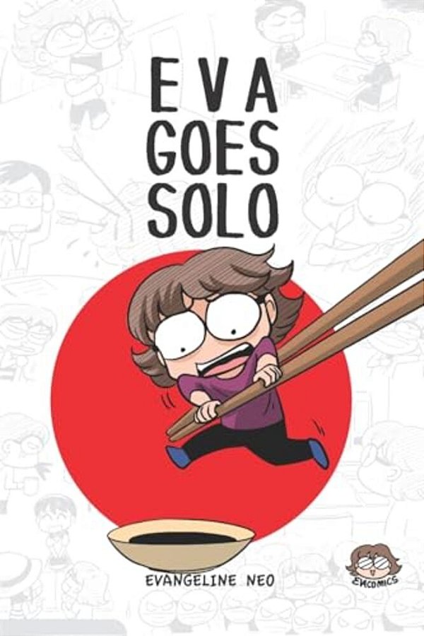 Eva Goes Solo (Evacomics)-..
