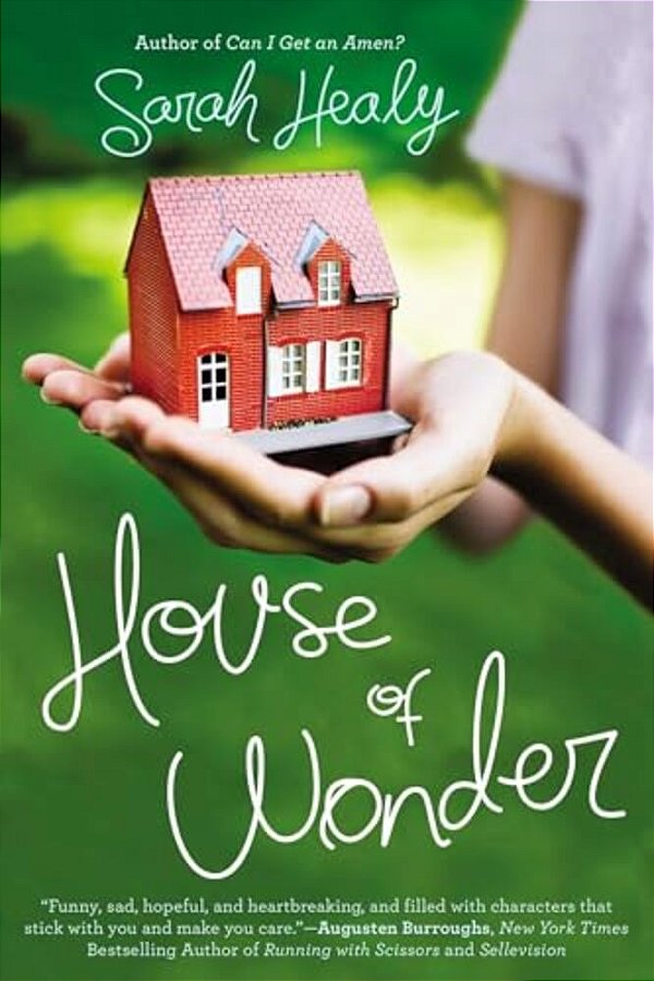 House Of Wonder-..