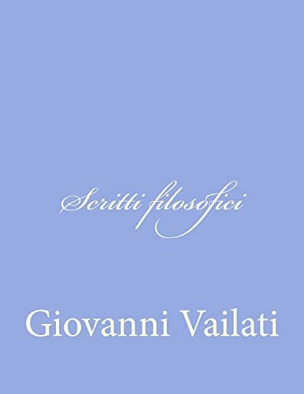 Scritti Filosofici-..
