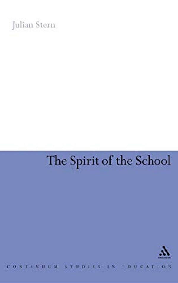 The Spirit Of The School-..