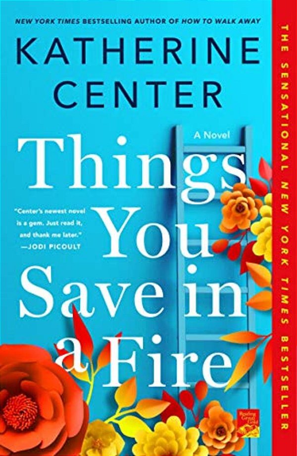 Things You Save In A Fire-..