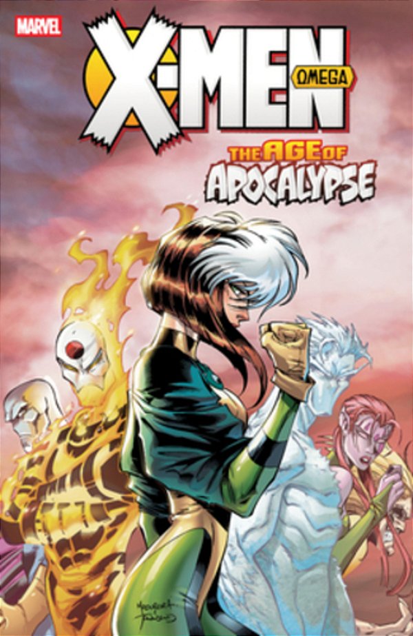 X-Men: Age Of Apocalypse Vol. 3 - Omega [New Printing]-..