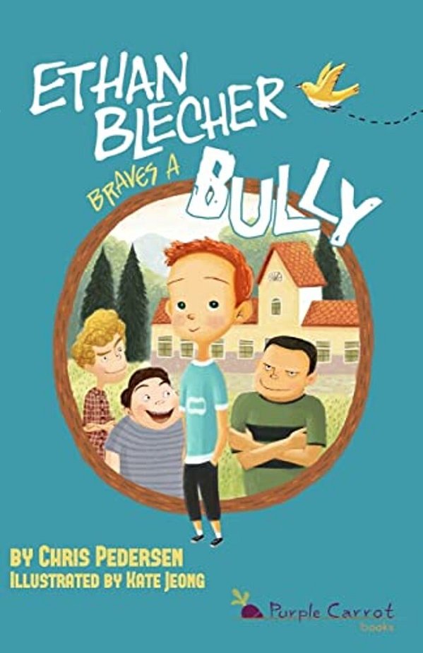 Ethan Blecher Braves A Bully-..