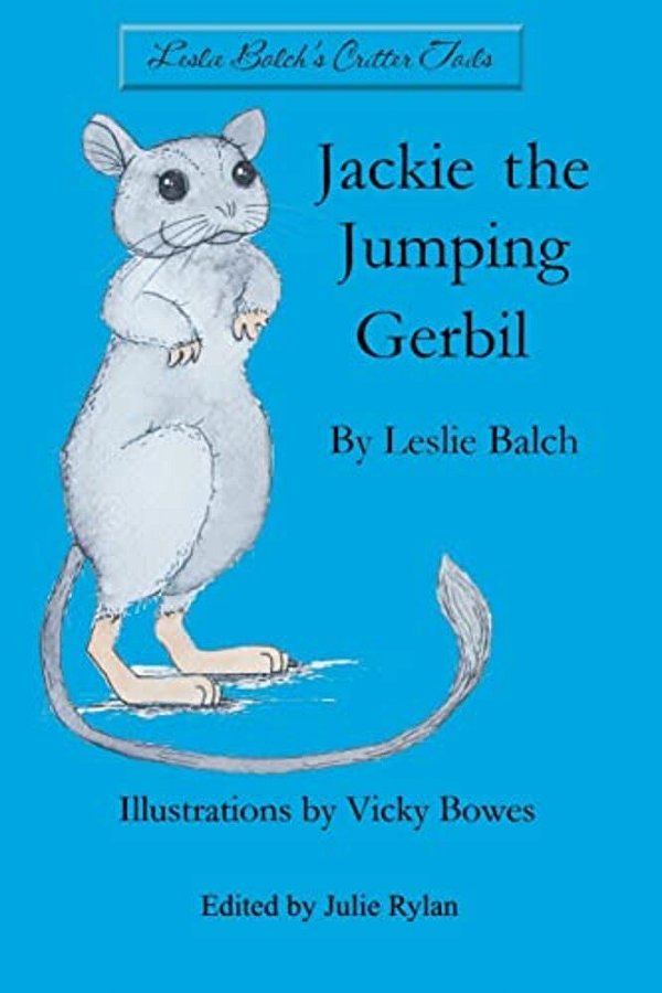 Jackie The Jumping Gerbil-..