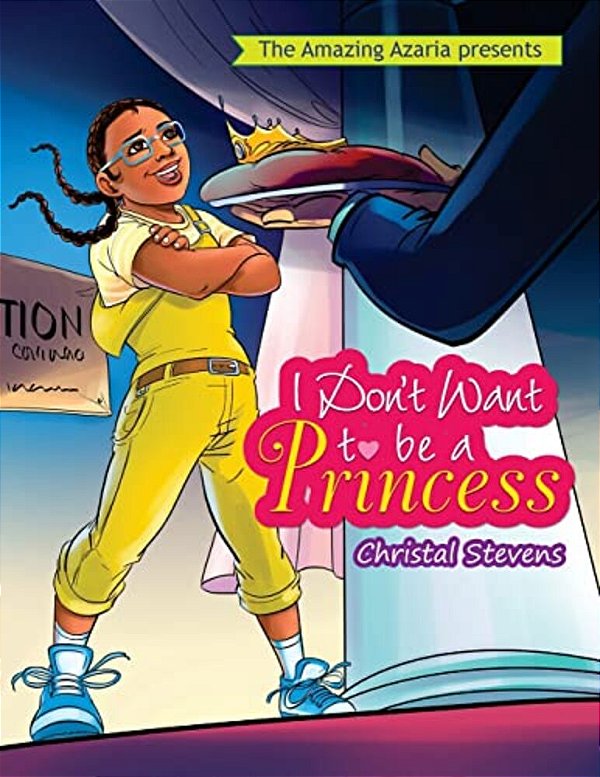 I Don't Want To Be A Princess-..