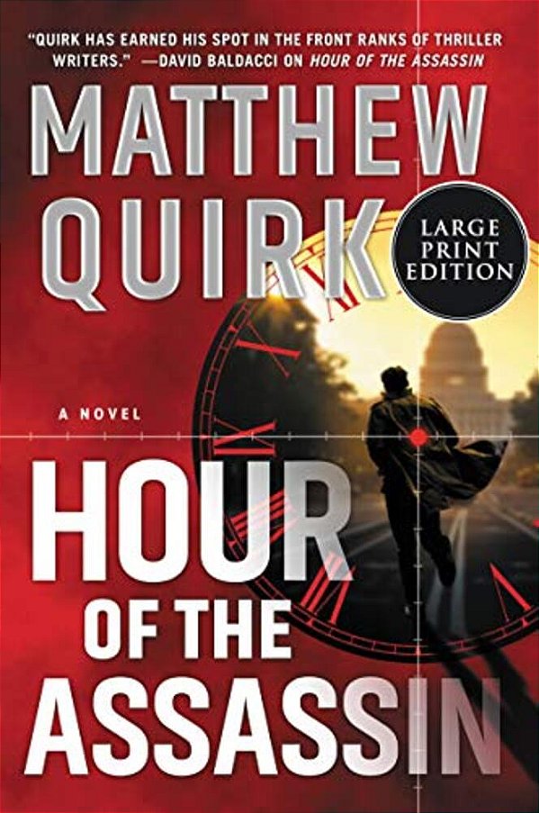 Hour Of The Assassin-..