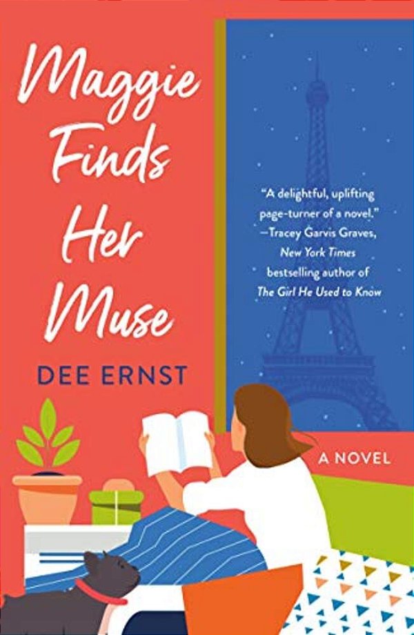 Maggie Finds Her Muse-..