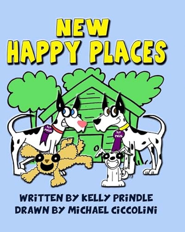 New Happy Places-..