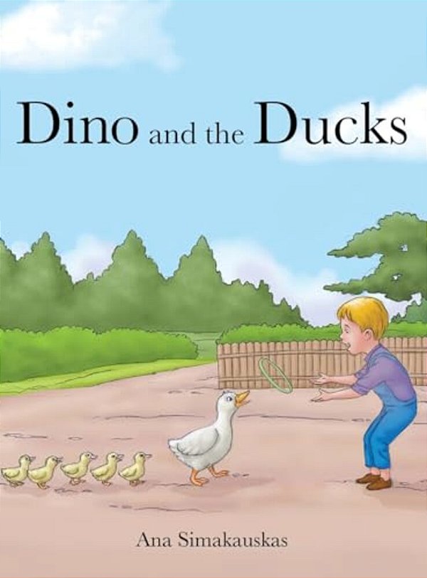 Dino And The Ducks-..