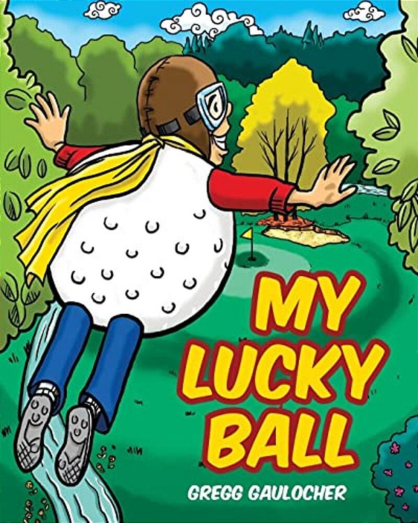 My Lucky Ball-..