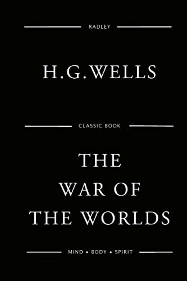 The War Of The Worlds-..