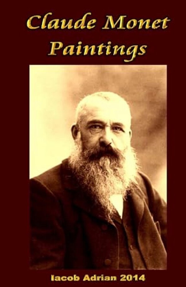 Claude Monet Paintings-..
