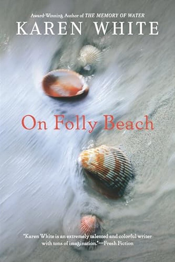 On Folly Beach-..
