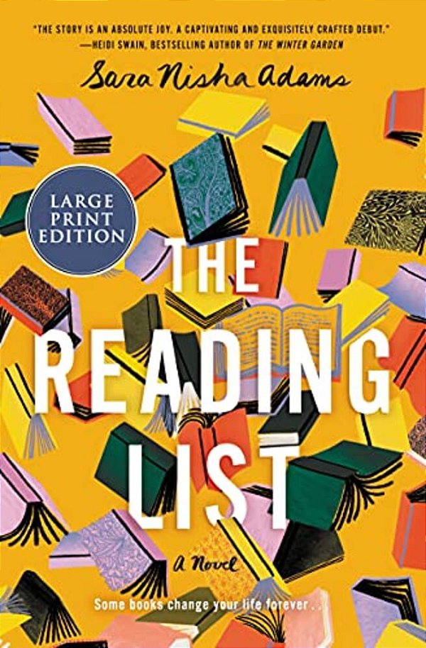 The Reading List-..